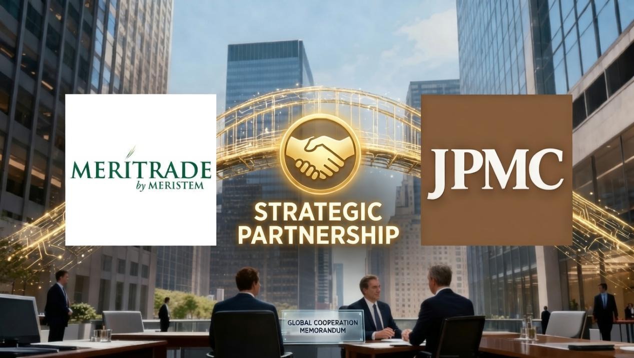 Meristem and JPMorgan Chase Strategic Cooperation, A New Path for Nigerian Investors' Global Wealth Allocation